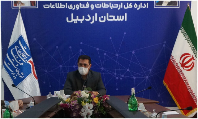 بررسی و پایش ۸۱ مورد تشعشع سایت‌های ارتباطی در استان اردبیل