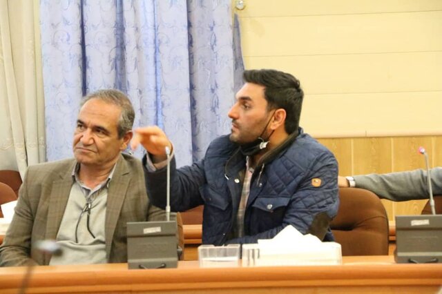 موانع مجموعه گردشگری پل معلق شیشه ای هیر برطرف می شود