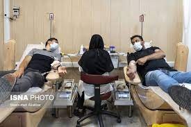 افزایش ۱۰ درصدی اهدای خون در لیالی قدر