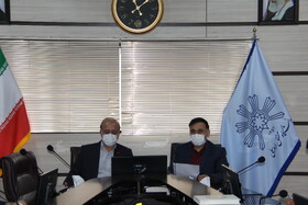 دانشگاه محقق اردبیلی آماده مشارکت در اجرای طرح دستیار فناوری است