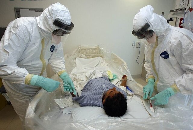 بستری شدن ۳ بیمار محتمل تب خونریزی دهنده کریمه کنگو در استان اردبیل 

