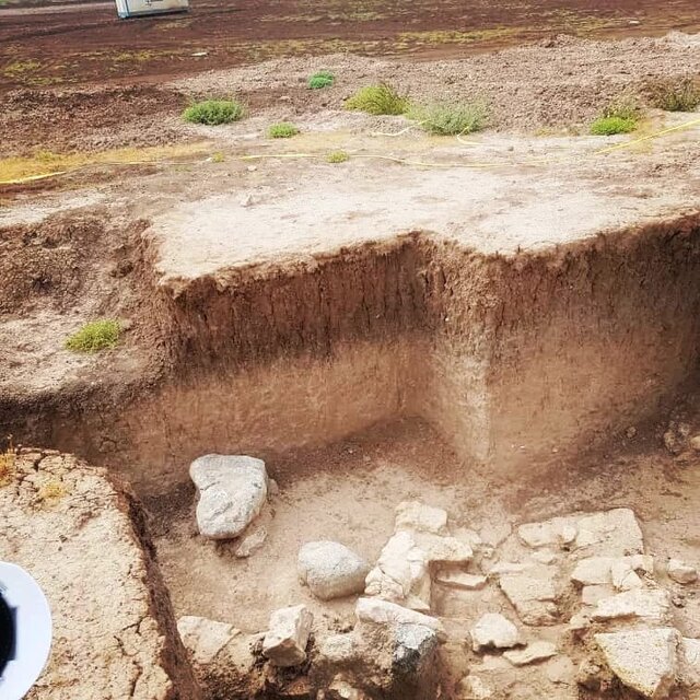 اهمیت صیانت از میراث باستانی قره حسنلو