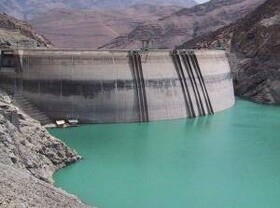 ۷۰ درصد حجم ذخیره سدهای اردبیل خالی است