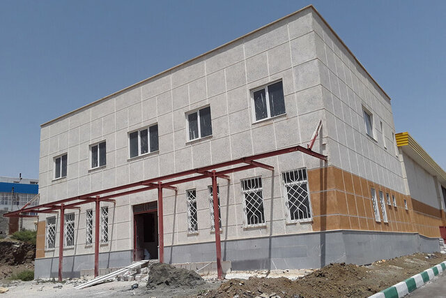 مجتمع فرهنگی و هنری نمین تا پایان سال به بهرهبرداری میرسد