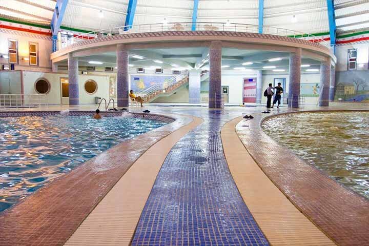 تشدید نظارت بر مجموعه‌های آب‌ گرم سرعین با هدف حفظ برند آب‌های درمانی