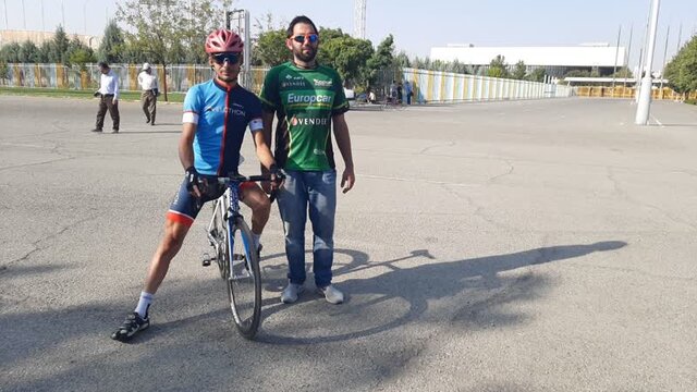 هنوز نمیدانم چرا حمایت نشده و مورد تبعیض قرار میگیرم؟