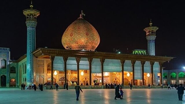بیانیه امام جمعه و جامعه روحانیت شیراز