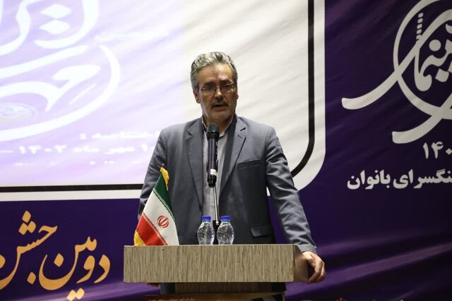 سینما عرصه گرانی است و نیازمند حمایت بخش خصوصی است