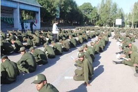 ۱۳ هزار سرباز وظیفه توسط جهاد دانشگاهی اردبیل آموزش می بینند