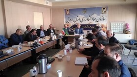 افزایش خرید تضمینی گندم در استان اردبیل نسبت به سال گذشته