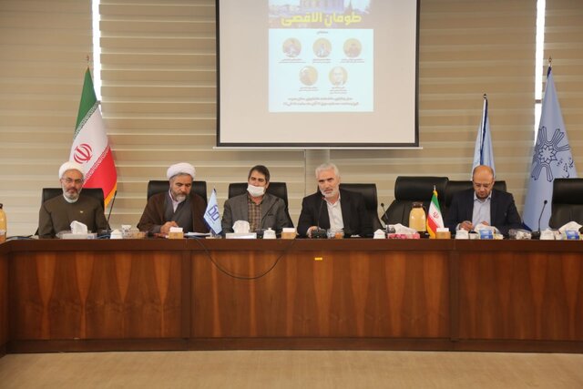 عملیات طوفان الاقصی شکست ترمیم ناپذیری برای رژیم صهیونیستی بود عملیات طوفان الاقصی شکست ترمیم ناپذیری برای رژیم صهیونیستی بود