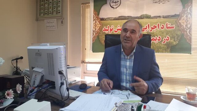 طرح ملی جهش تولید برای دستیابی به پایداری تولید با جدیت دنبال می شود طرح ملی جهش تولید برای دستیابی به پایداری تولید با جدیت دنبال می شود