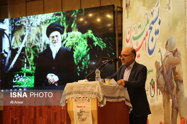 جشنواره جهادگران علم و فناوری استان اردبیل