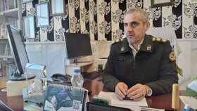 برداشتهای اینترنتی بیشترین فراوانی جرایم سایبری در اردبیل