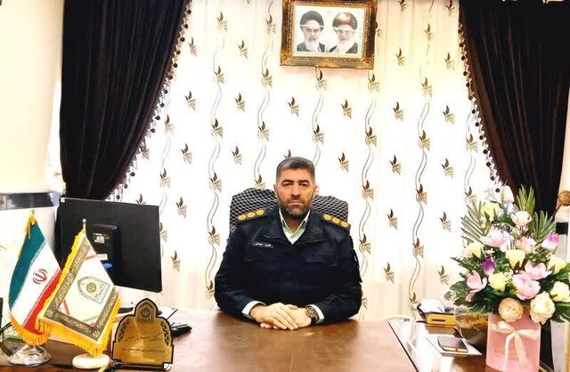 ۲۱ فقره سرقت سیم و کابل برق در پرونده مجرمانه سارق حرفه ای ۲۱ فقره سرقت سیم و کابل برق در پرونده مجرمانه سارق حرفه ای