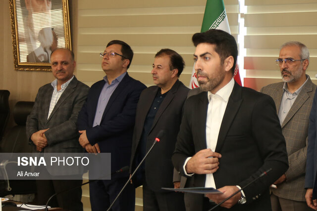 جشنواره تجلیل از پژوهشگران و فناوران برتر استان اردبیل