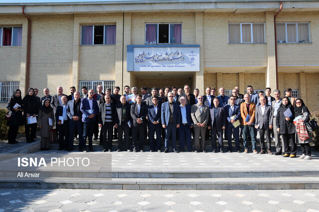 جشنواره تجلیل از پژوهشگران و فناوران برتر استان اردبیل