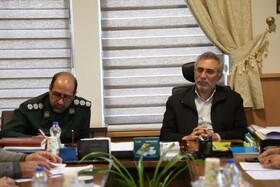 تفاهم‌نامه مشترک قرارگاه امام حسن(ع) و استان اردبیل منعقد می‌شود