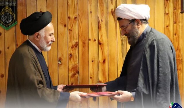 انعقاد تفاهمنامه همکاری بین توسعه حل اختلاف و تبلیغات اسلامی استان اردبیل انعقاد تفاهمنامه همکاری بین توسعه حل اختلاف و تبلیغات اسلامی استان اردبیل
