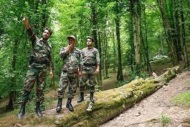 تشدید گشت زنی حفاظتی در جنگلهای اردبیل