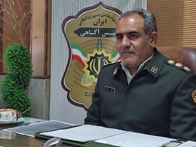 امسال در اردبیل جرم آدم ربایی انجام نشده است/ ۸۲ درصد سارقین معتادان هستند