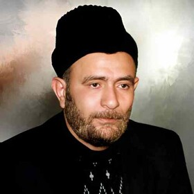 رحیم منزوی در اوج شعرای حسینی آذری زبان است