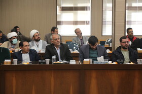 همایش بین‌المللی«گفتگو و مناظرات رضوی» - اردبیل