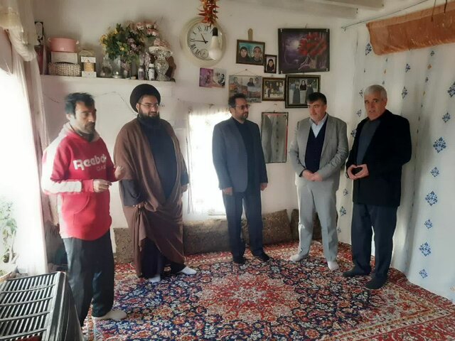 خیرین مسکنساز بازوی توانمند بنیاد مسکن هستند خیرین مسکنساز بازوی توانمند بنیاد مسکن هستند