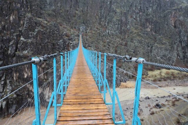 مسیر دسترسی به پل پیرتقی بهسازی می شود