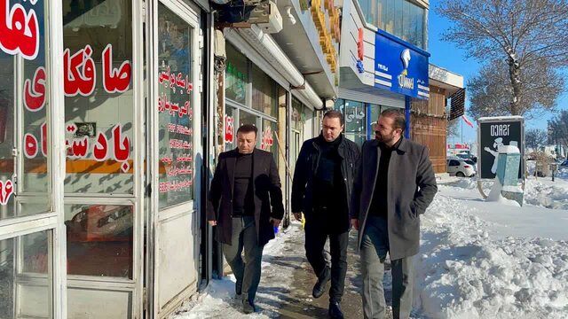 نانواییهای شهر اردبیل فعالند