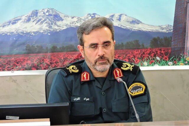 اجرای طرح آرامش در شهر /دستگیری ۲۲۶ سوداگر مرگ در اردبیل