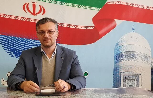 مشارکت ۴۰۰ نفر از عوامل اجرایی در برگزاری انتخابات شهرستان اردبیل مشارکت ۴۰۰ نفر از عوامل اجرایی در برگزاری انتخابات شهرستان اردبیل