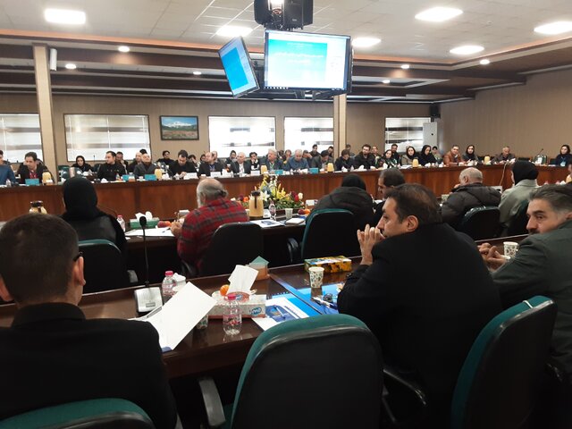 نخستین سمینار ملی اقامتگاههای بومگردی کشور در اردبیل آغاز شد