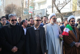 راهپیمایی ۲۲ بهمن ۱۴۰۲ - اردبیل