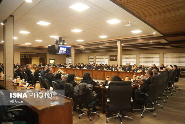 اولین همایش بینالمللی فیزیولوژی ورزشی در دانشگاه محقق اردبیلی برگزار شد اولین همایش بینالمللی فیزیولوژی ورزشی در دانشگاه محقق اردبیلی برگزار شد