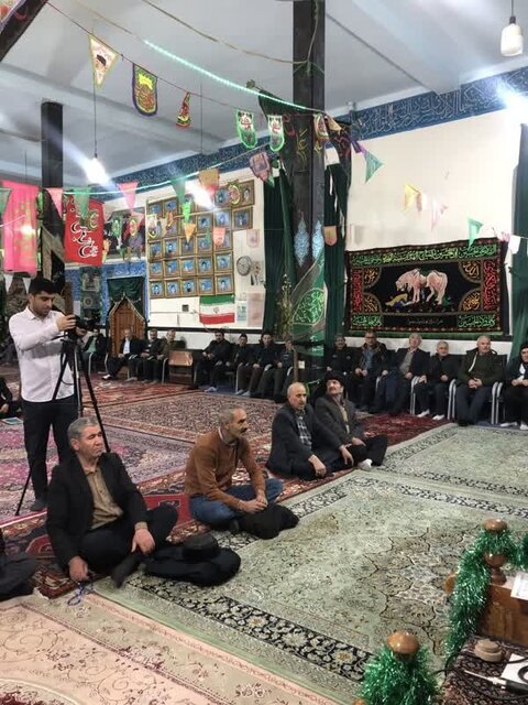 افتتاح هیأت صلح مسجد ولی عصر(عج) محله جهاد افتتاح هیأت صلح مسجد ولی عصر(عج) محله جهاد