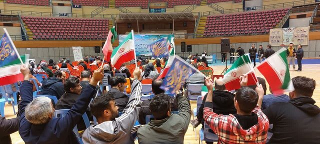 برگزاری اولین جشنواره فرهنگی و ورزشی مقیمان و بهبودیافتگان کمپهای ترک اعتیاد