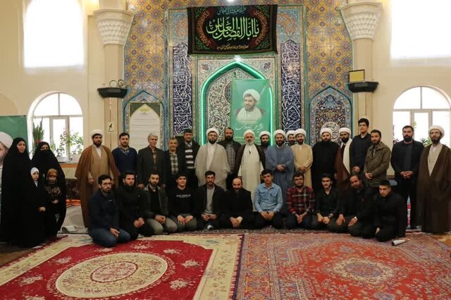 رویداد ملی «شهید اصلانی» در اردبیل اجرا شد رویداد ملی «شهید اصلانی» در اردبیل اجرا شد