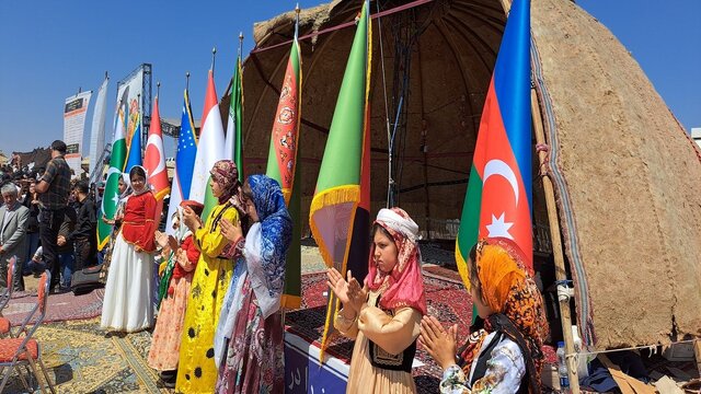 جشنواره کوچ عشایر شاهسون مغان برای دومین دوره به صورت بین‌المللی برگزار می‌شود