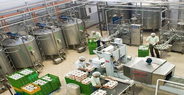 کارگاه لبنی در شهر گرمی پلمب شد کارگاه لبنی در شهر گرمی پلمب شد