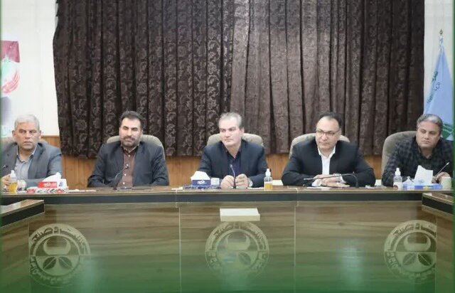 شرکت کشت و صنعت مغان در صادرات محصولات از پشتیبانی وزارت جهاد کشاورزی برخوردار میشود شرکت کشت و صنعت مغان در صادرات محصولات از پشتیبانی وزارت جهاد کشاورزی برخوردار میشود