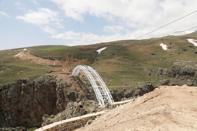 ۸۷ پروژه گردشگری استان اردبیل در حال اجرا است