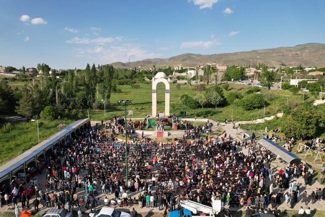 تخصیص اعتبار ۳۵ میلیارد ریالی برای توسعه زیرساختهای پل معلق پیرتقی شهرستان کوثر