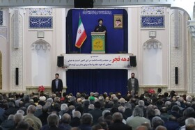 امام جمعه اردبیل: تروریست واقعی دولت‌هایی هستند که در غزه ۷۱ هزار نفر را کشتند