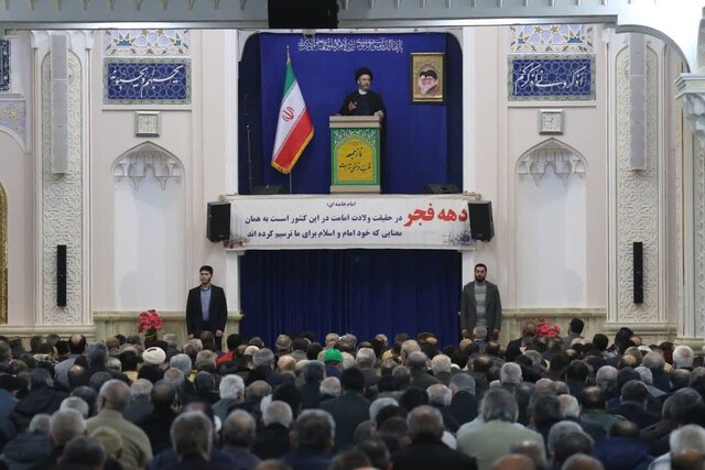 امام جمعه اردبیل: تروریست واقعی دولت‌هایی هستند که در غزه ۷۱ هزار نفر را کشتند