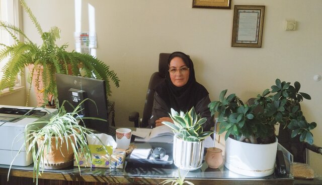 معصومه نجفی زارع- مسئول واحد شناسایی و فراهم آوری پیوند دانشگاه علوم پزشکی استان اردبیل ۲۴۸ نفر با اهدای عضو در استان اردبیل نفسی دوباره به بیماران بخشیدند