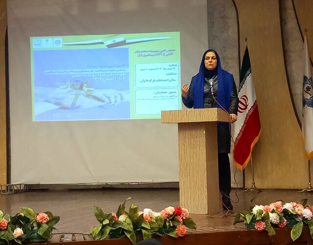 سلامت بانوان، محور سلامت خانواده و جامعه است