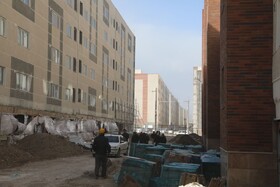 پیشرفت ۶۰ درصدی نهضت ملی مسکن اردبیل