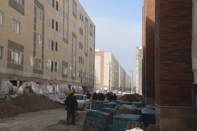 پیشرفت ۶۰ درصدی نهضت ملی مسکن اردبیل