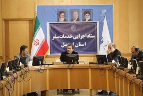 آمادگی استان اردبیل برای استقبال از میهمانان نوروزی